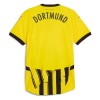 Maglia ufficiale Borussia Dortmund Cup 2024-25 per Uomo